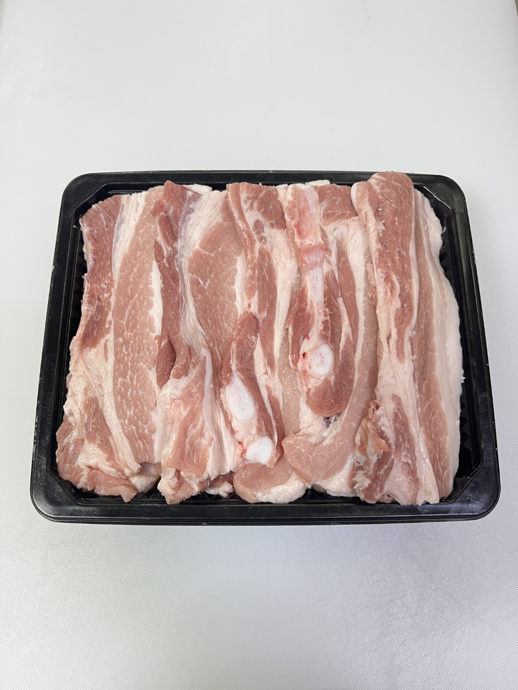 친절한고깃집 삼겹살 냉장 한돈 무항생제 국내산 500g 이미지 8