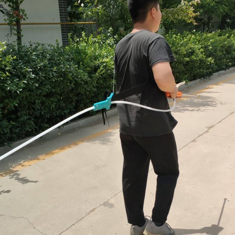 농약 호스 호스릴 유인기 꼬임방지기 과수원 원예 - 상세 이미지 4