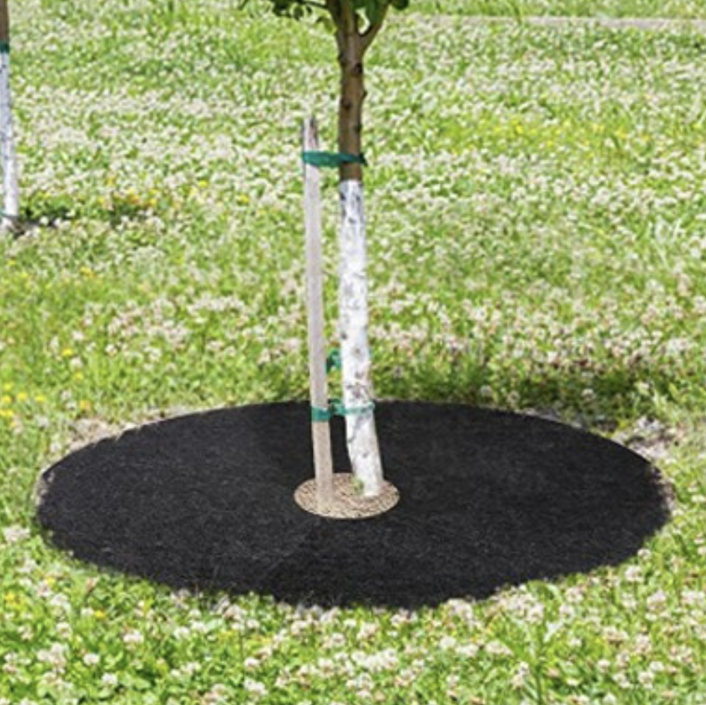 화단바닥시트 방초부직포 원예시트 52cm10p - 상품 이미지
