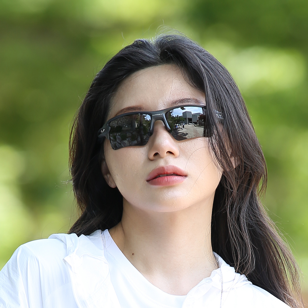 오클리 플락 OO9188 러닝 스포츠 고글 F8 편광 - 상세 이미지 5