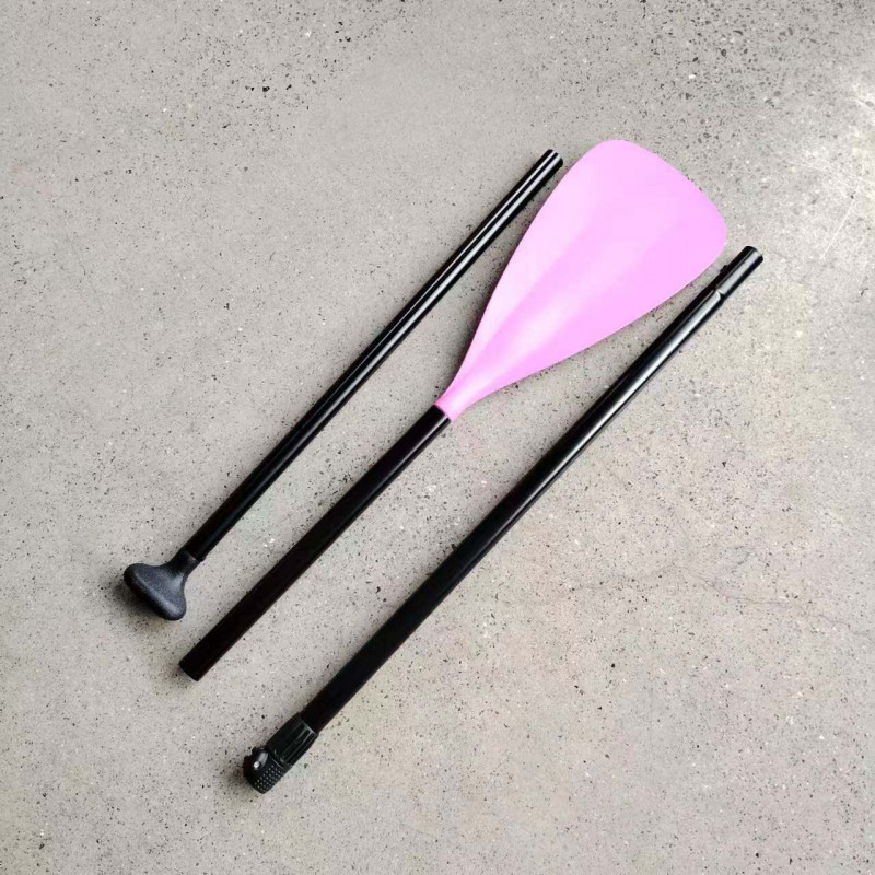 패들보드노 핸드 서핑 알루미늄 초경량 서핑보드 패들 보드 수상 스포츠 알루미늄패들 블랙 - 상세 이미지 2