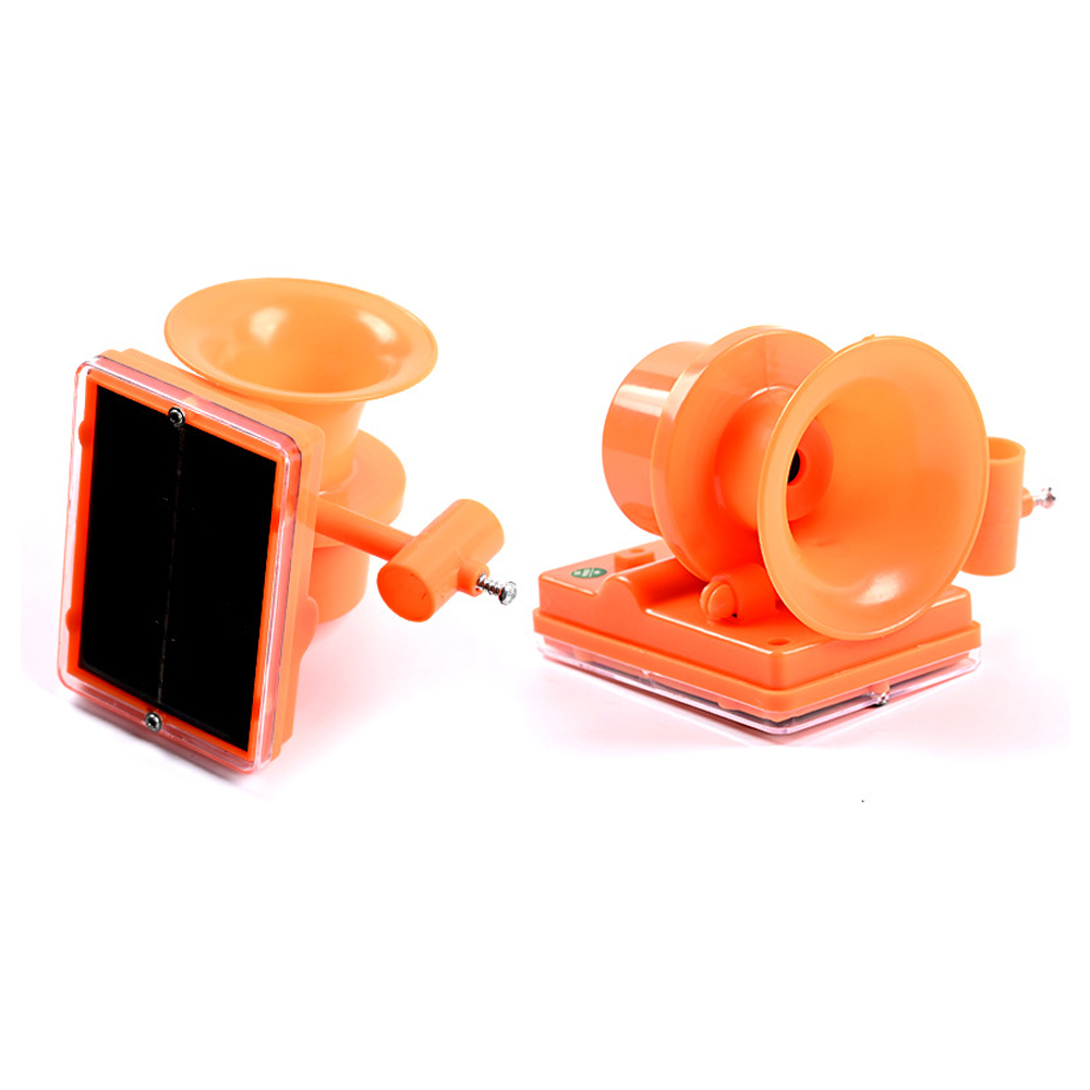 비둘기 조류퇴치기 까치 까마귀 새 퇴치기 새쫓는 바람개비 꽂이형 이미지 6