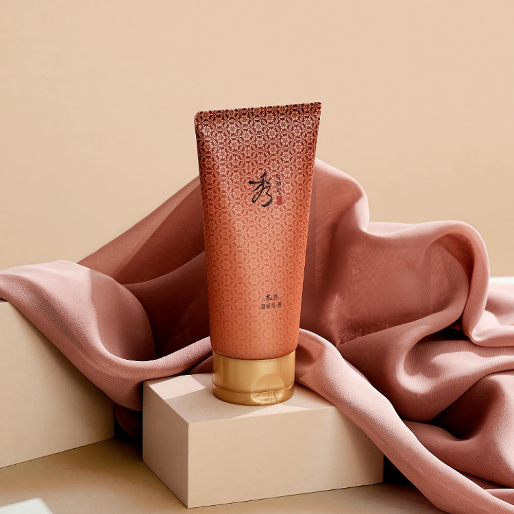 수려한 본 클렌징 폼 160ml - 상세 이미지 2