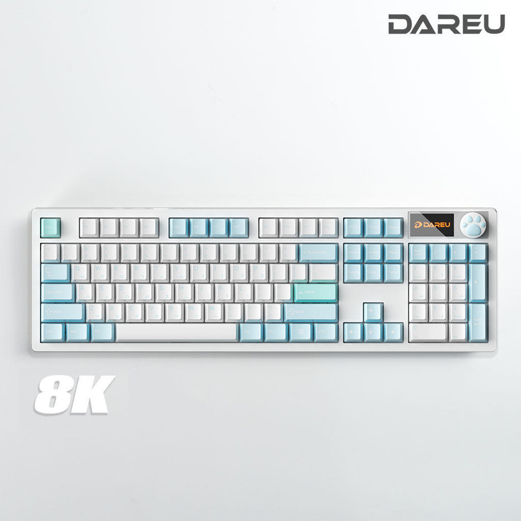 다얼유 A104PRO 8K V2 게이밍 유선 기계식 키보드 가격 비교 다얼유 게이밍샵 다얼유 A104PRO 8K V2 게이밍 유선 기계식 키보드