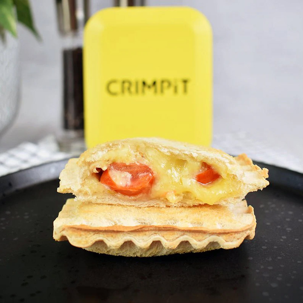 영국 토스트 메이커 CRIMPiT 카페 브런치 간식 샌드위치 만들기 토르티야 실러 - 상세 이미지 5