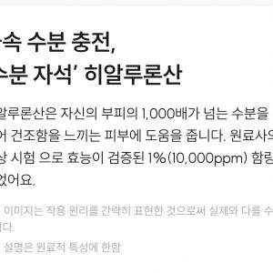 와이즐리 히알루론산 수분 토너 250ml, 3개 솔직 후기 | 피부 타입별 분석 - 상품 이미지 3