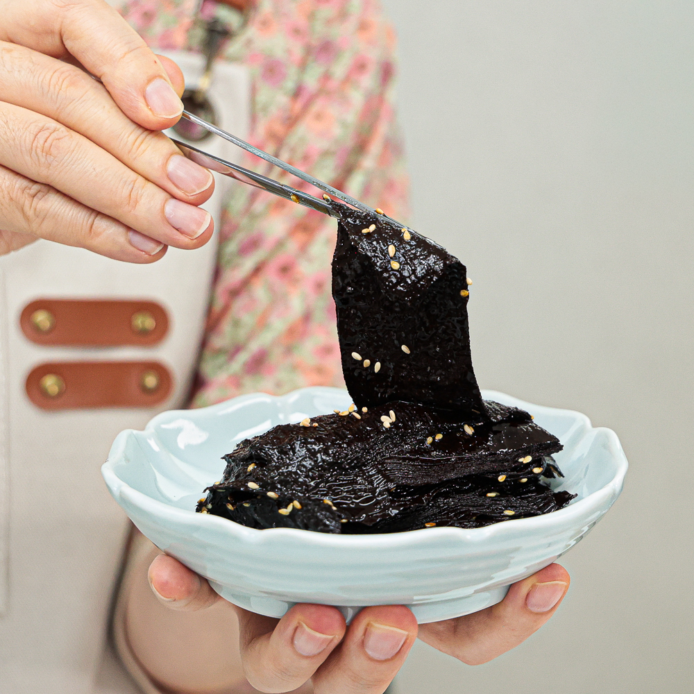 김장아찌 국산 수제 간장 절임 순창 고전 김양순 500g, 1개 - 상세 이미지 5