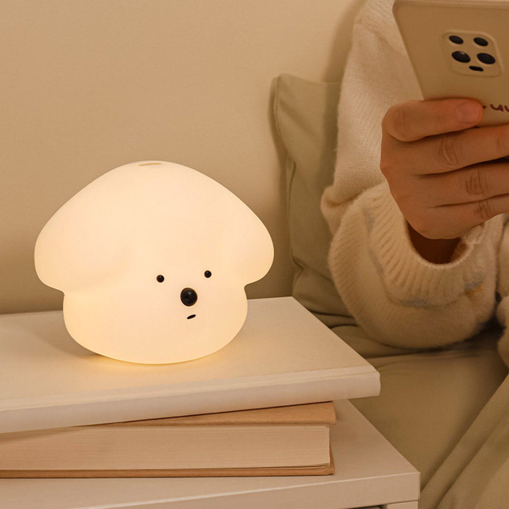 오르미 무선 강아지 센서등 마그네틱 무드 모션감지 현관 LED 이미지 7