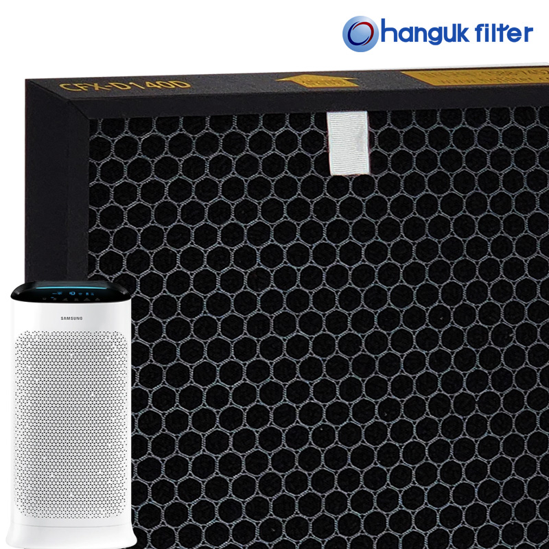 [호환] CFX-D140D 삼성 공기청정기 필터 블루스카이5000 펫케어필터 한국필터 - 상세 이미지 3