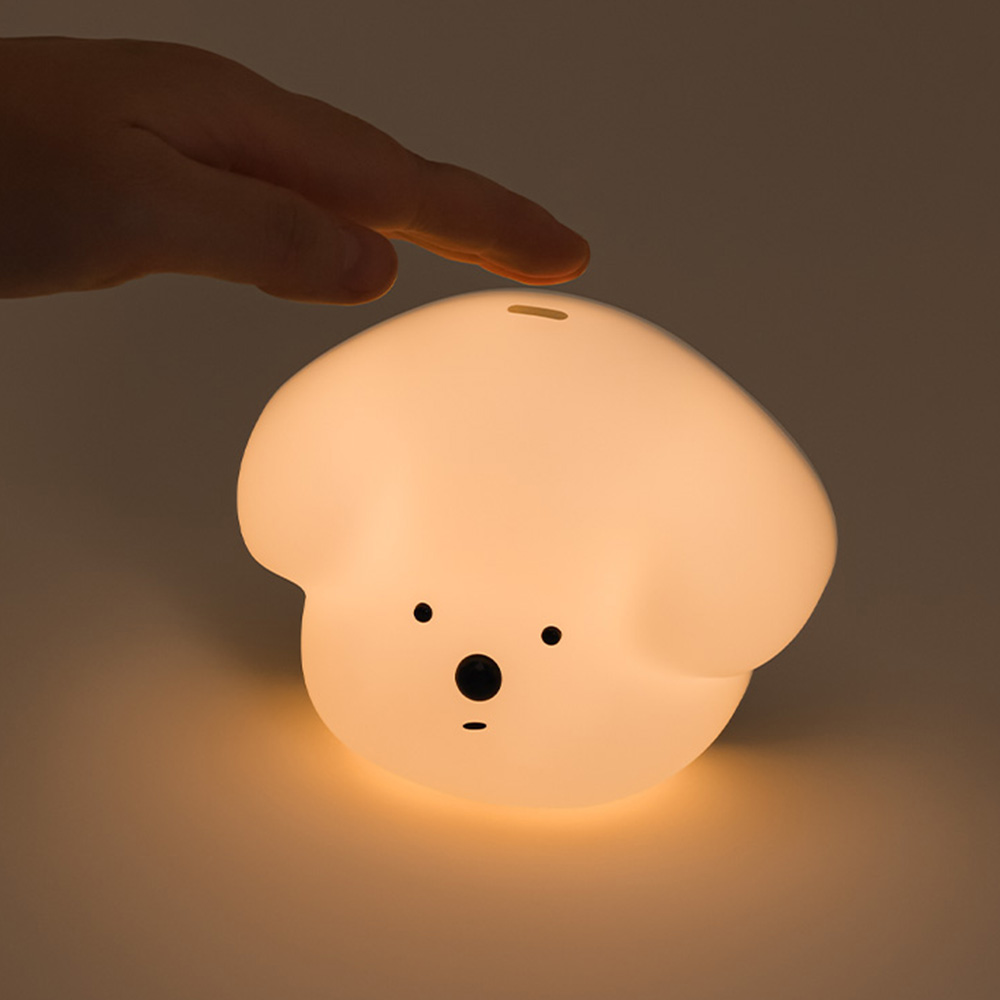 오르미 무선 강아지 센서등 마그네틱 무드 모션감지 현관 LED - 상세 이미지 3
