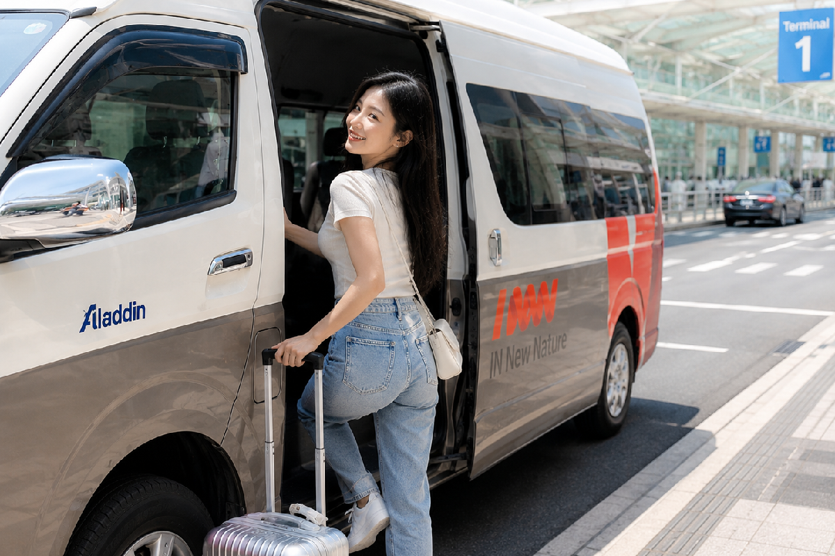 [도어투도어] 오사카 간사이공항 픽업서비스 (샌딩 가능)