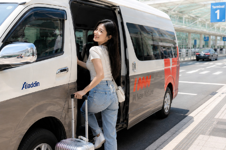 [도어 투 도어] INNN 일본 오사카 공항 픽업서비스 & 샌딩 서비스