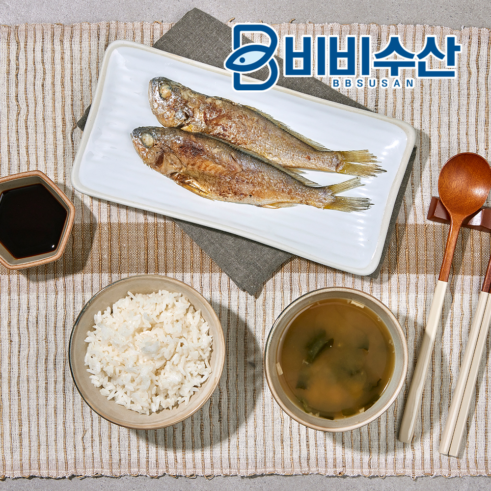 손질 침조기 침굴비 민어조기(긴가이석태) - 상품 이미지