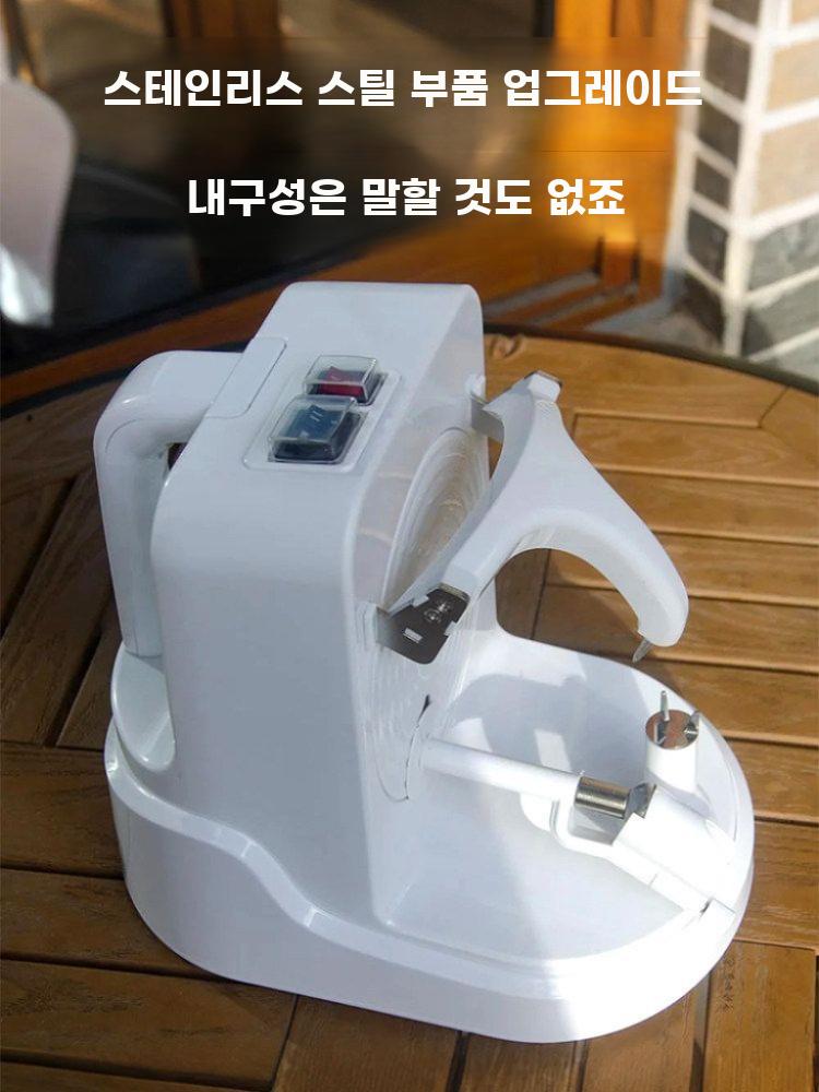 과일 필링기 깍는 기계 채칼 필러 오렌지 레몬 자동 - 상세 이미지 4