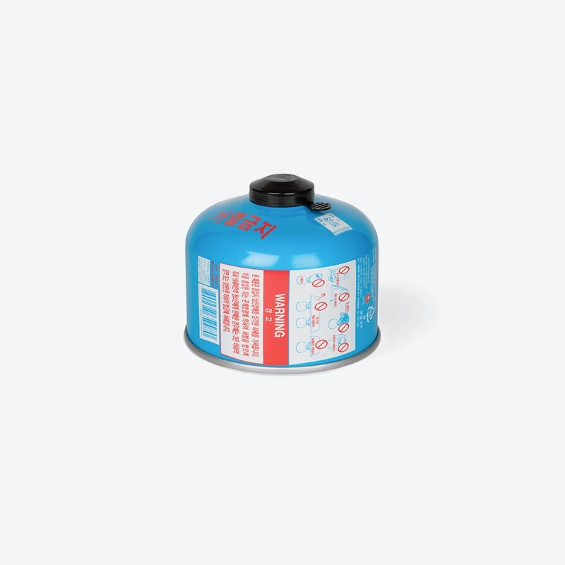 헬리녹스 녹스프로 이소 가스 230g 사이언 블루 캠핑 가스 - 상세 이미지 3