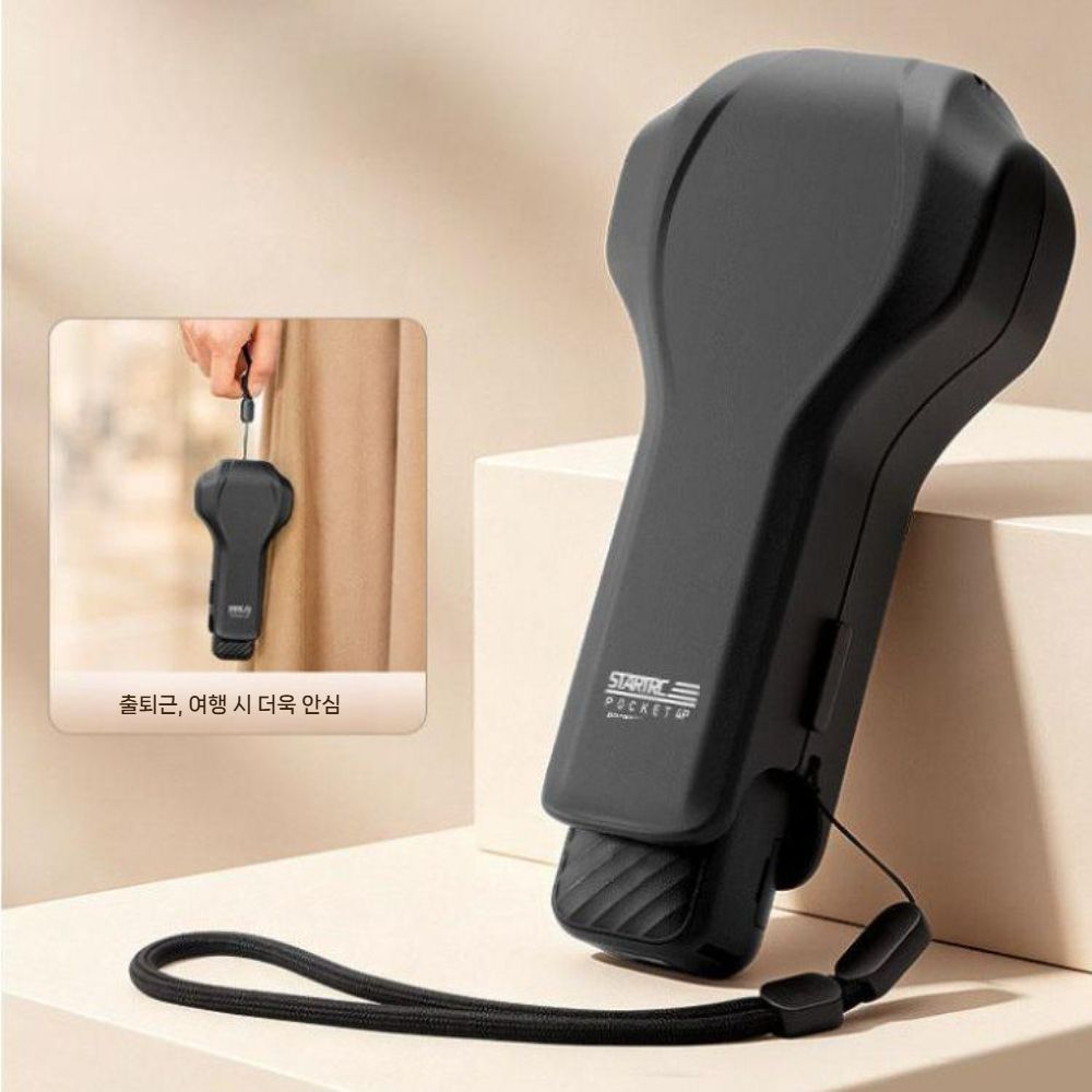 오즈모 포켓4P 보호 케이스  밀폐형 충격 방지 휴대용 바디 렌즈 커버 - 상품 이미지