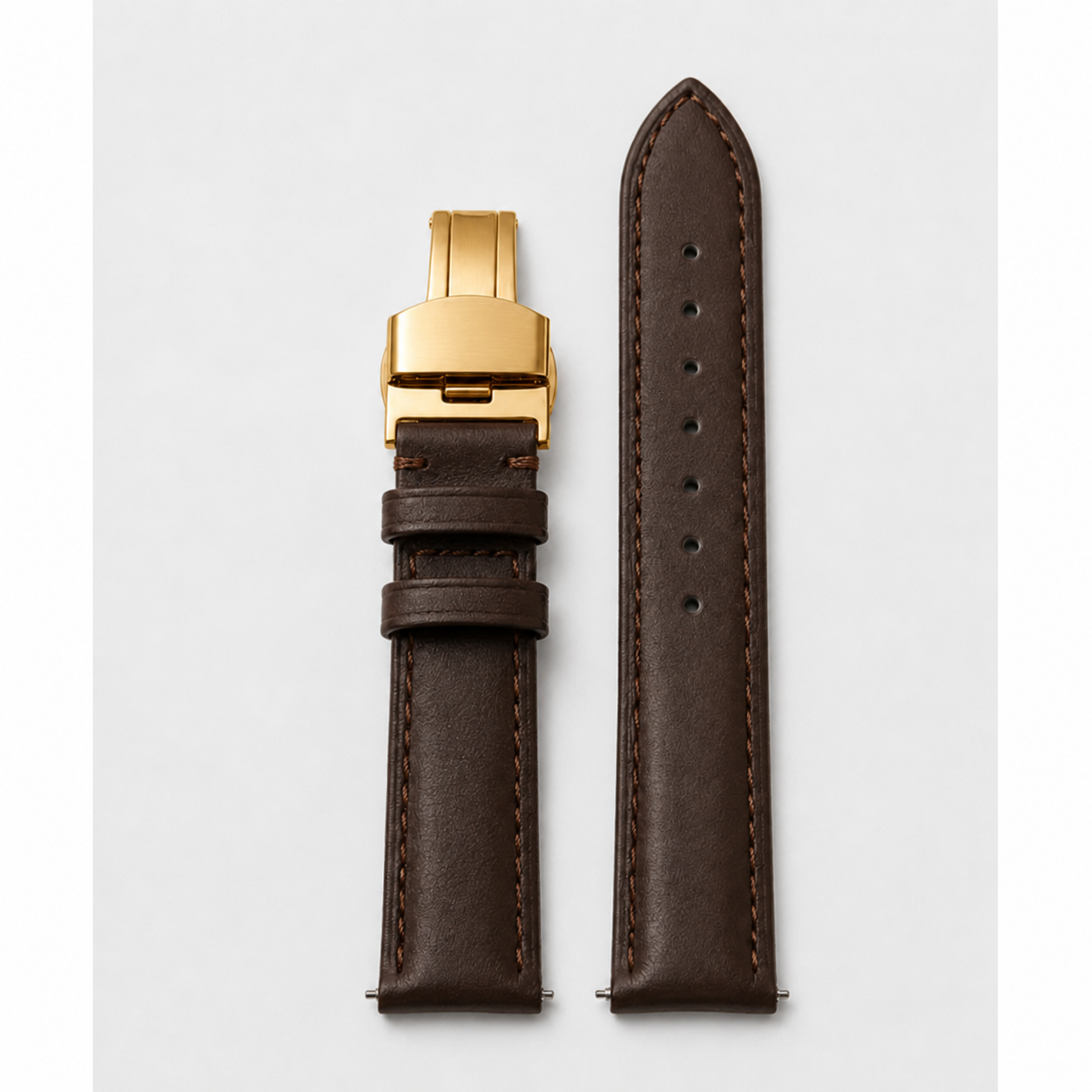 해밀턴 재즈마스터 H38525811 호환 가죽 시계줄 20mm 22mm 이미지 8