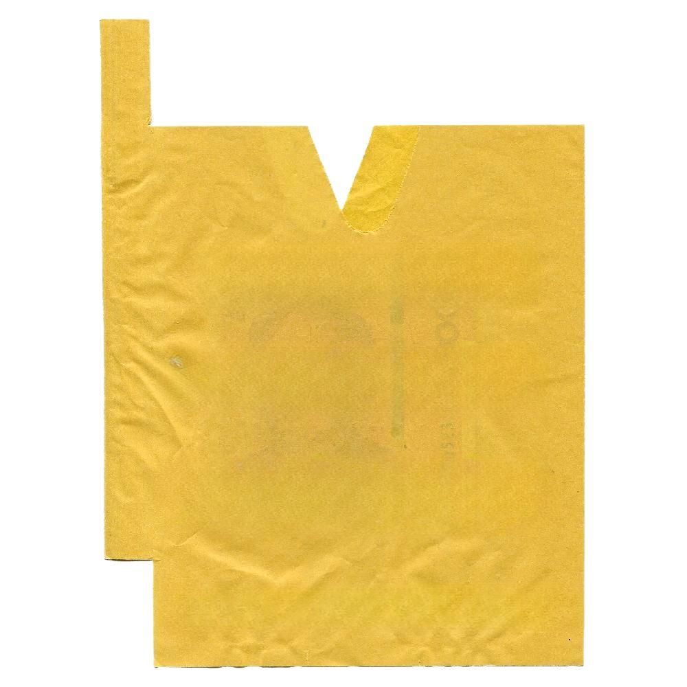 과일 포장지 봉투 과수원 종이 복숭아 주머니 포장 150x170mm  500개 - 상품 이미지
