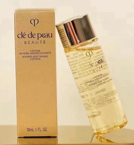 끌레드뽀보떼 로션 하이드로 소프트닝 N 피부결관리 30ml - 상품 이미지
