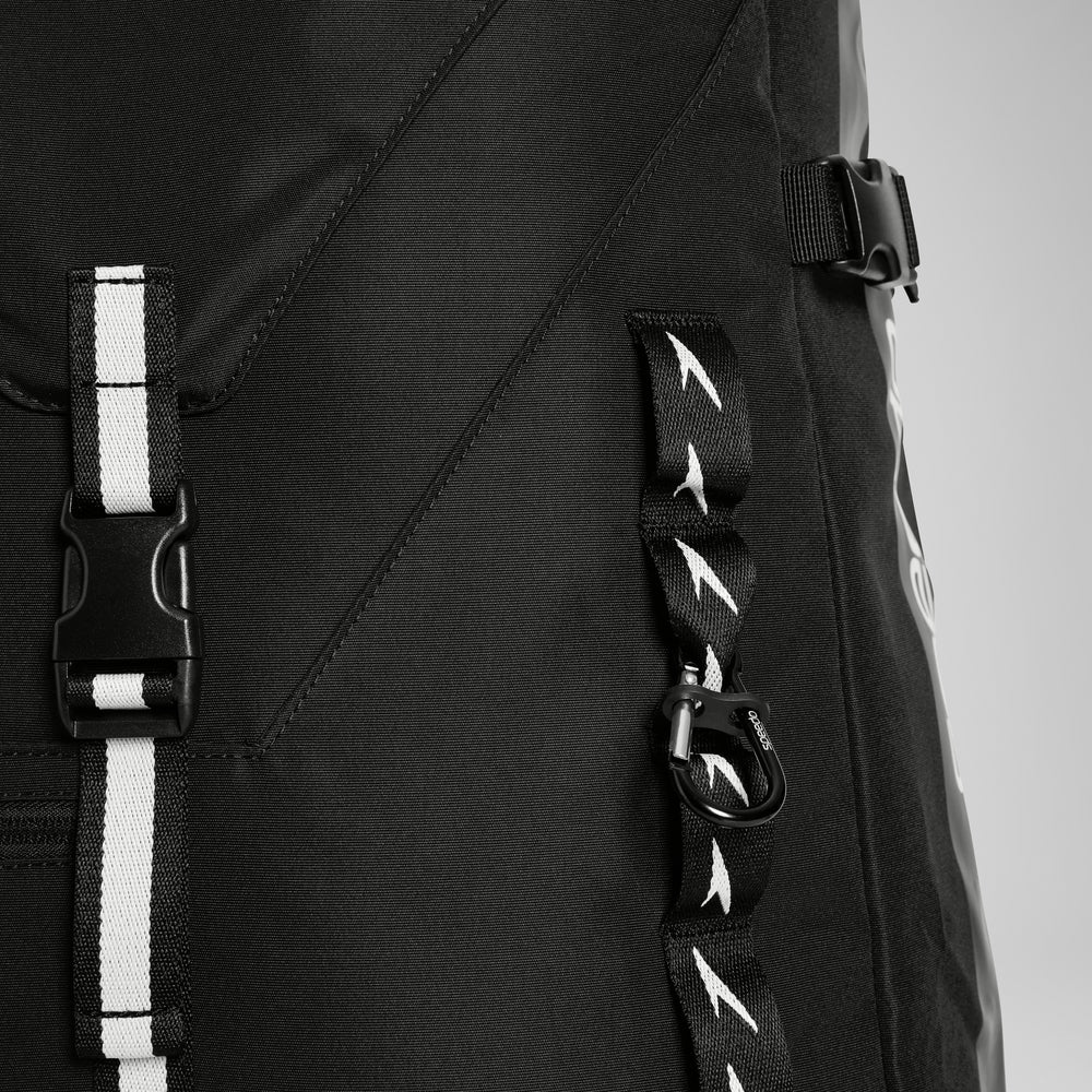 스피도 프로 룩색 백팩 가방 45L Speedo Black - 상세 이미지 5