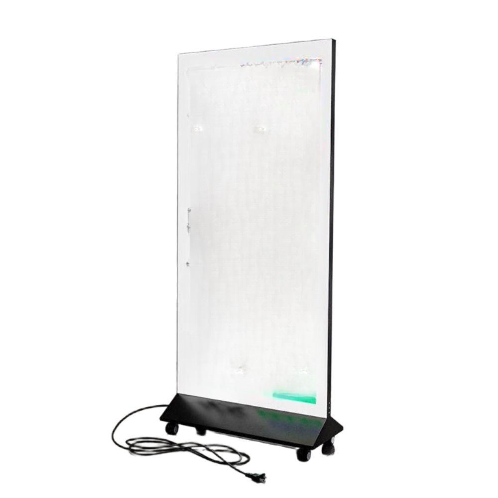 LED 광고판 배너 스탠드 양면 LED광고판스탠드 입간판 일반형 60x120cm - 상품 이미지