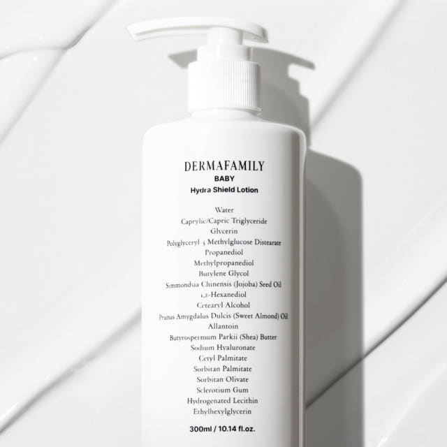 더마패밀리 베이비 쉴드 로션 300ml+쉴드 크림 80ml