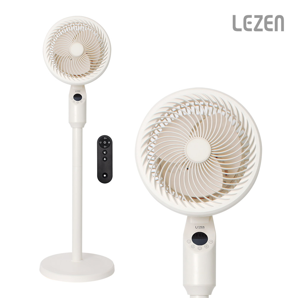 르젠 AC 전자식 스탠드형 써큘레이터 LZEF-RSA1 제품 이미지