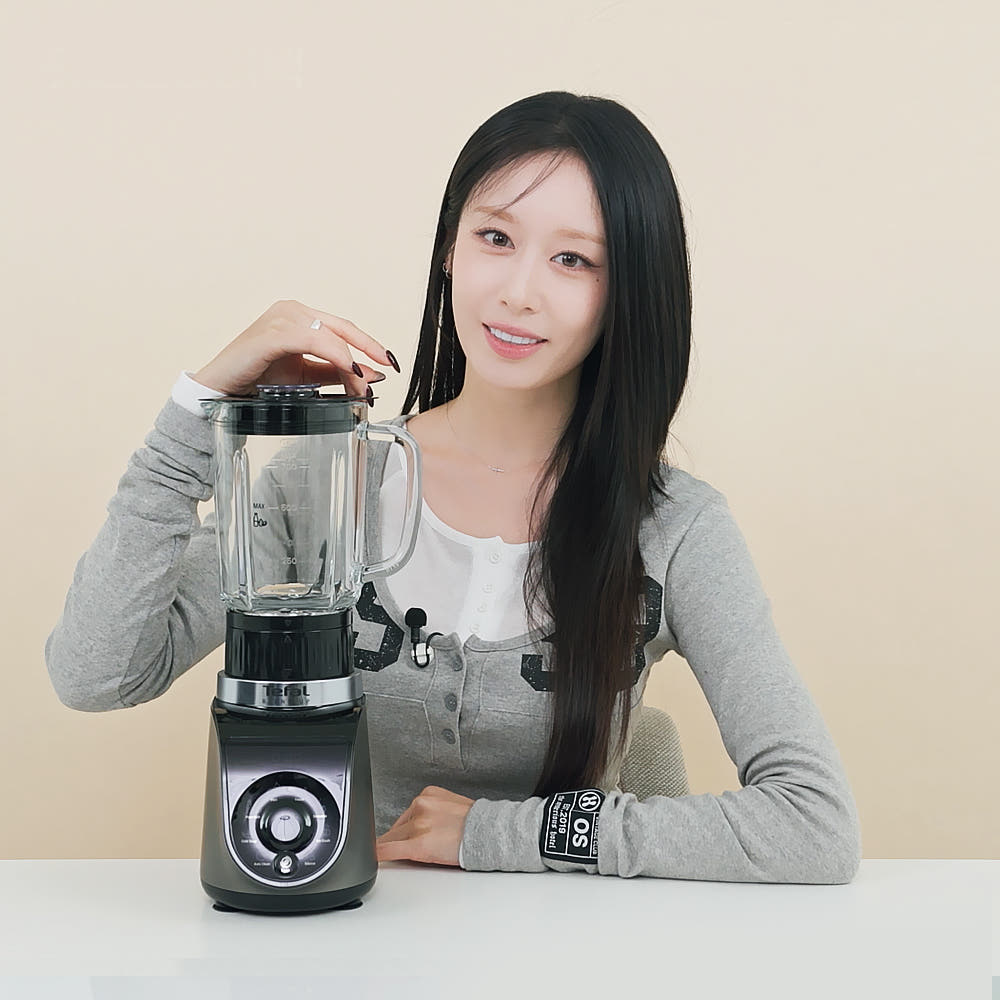 테팔 슬림핏 초고속 유리 믹서기 블렌더 블렌드업 BL195EK0 미니 소형 저소음 가격 비교 테팔 테팔 슬림핏 초고속 유리 믹서기 블렌더 블렌드업 BL195EK0 미니 소형 저소음