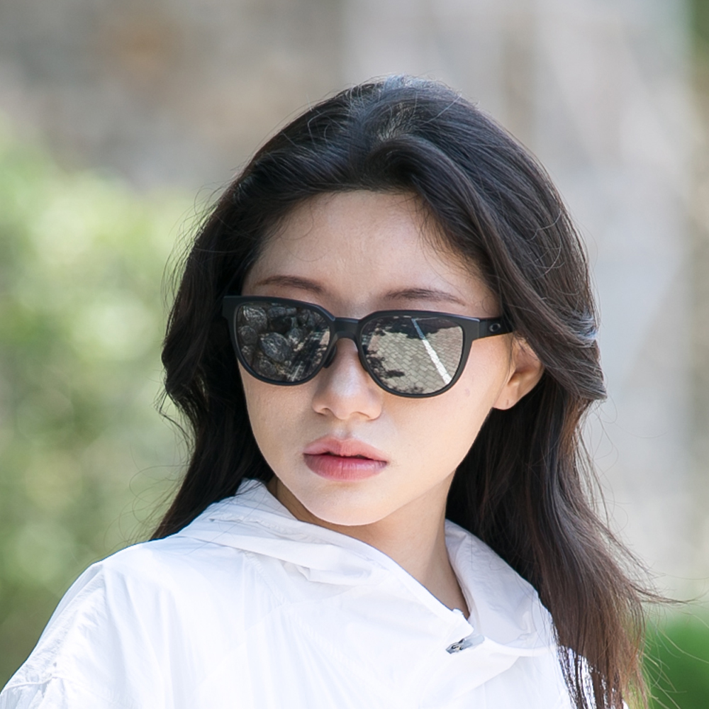 오클리 액츄에이터 OO9250A 편광 아시안핏 러닝 선글라스 02 매트블랙/프리즘 블랙편광 이미지 6
