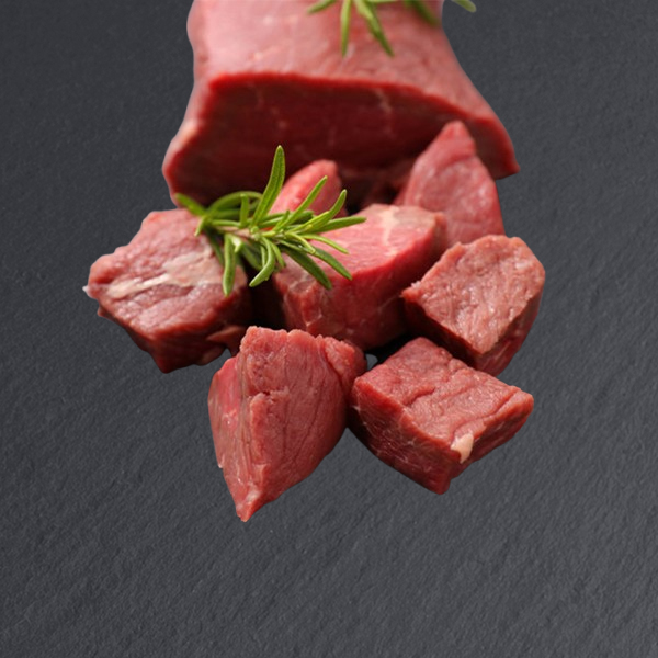 헬스꼬기 소고기 홍두깨살 살코기 단백질 식단 장조림용, 500g, 2개 - 상품 이미지