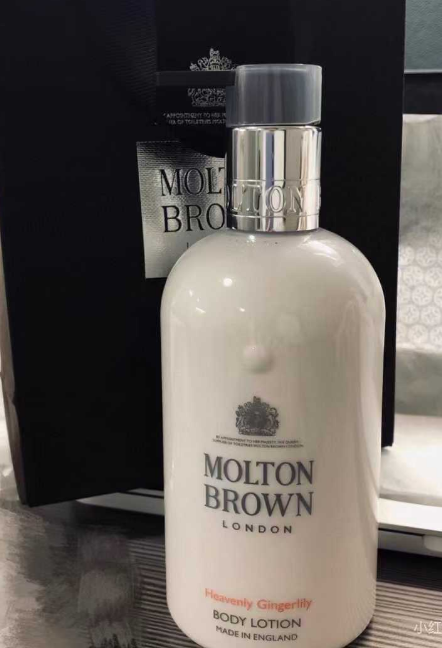 몰튼브라운 바디로션 헤븐리 진저릴리 머스크향 윤기보습 300ml - 상품 이미지