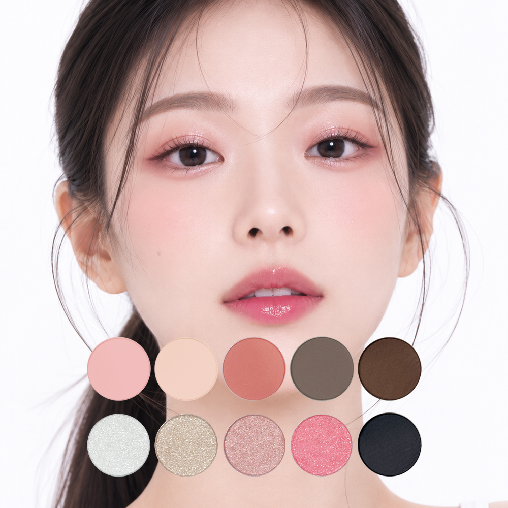 허글로우 페탈라이크 싱글 아이섀도우 1.8g - 상세 이미지 4