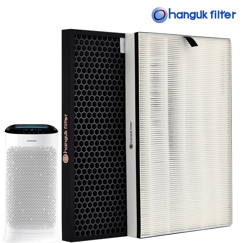 [호환] CFX-D140D 삼성 공기청정기 필터 블루스카이5000 펫케어필터 한국필터 - 상품 이미지