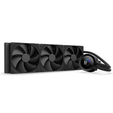 NZXT KRAKEN PLUS 360 파인인포