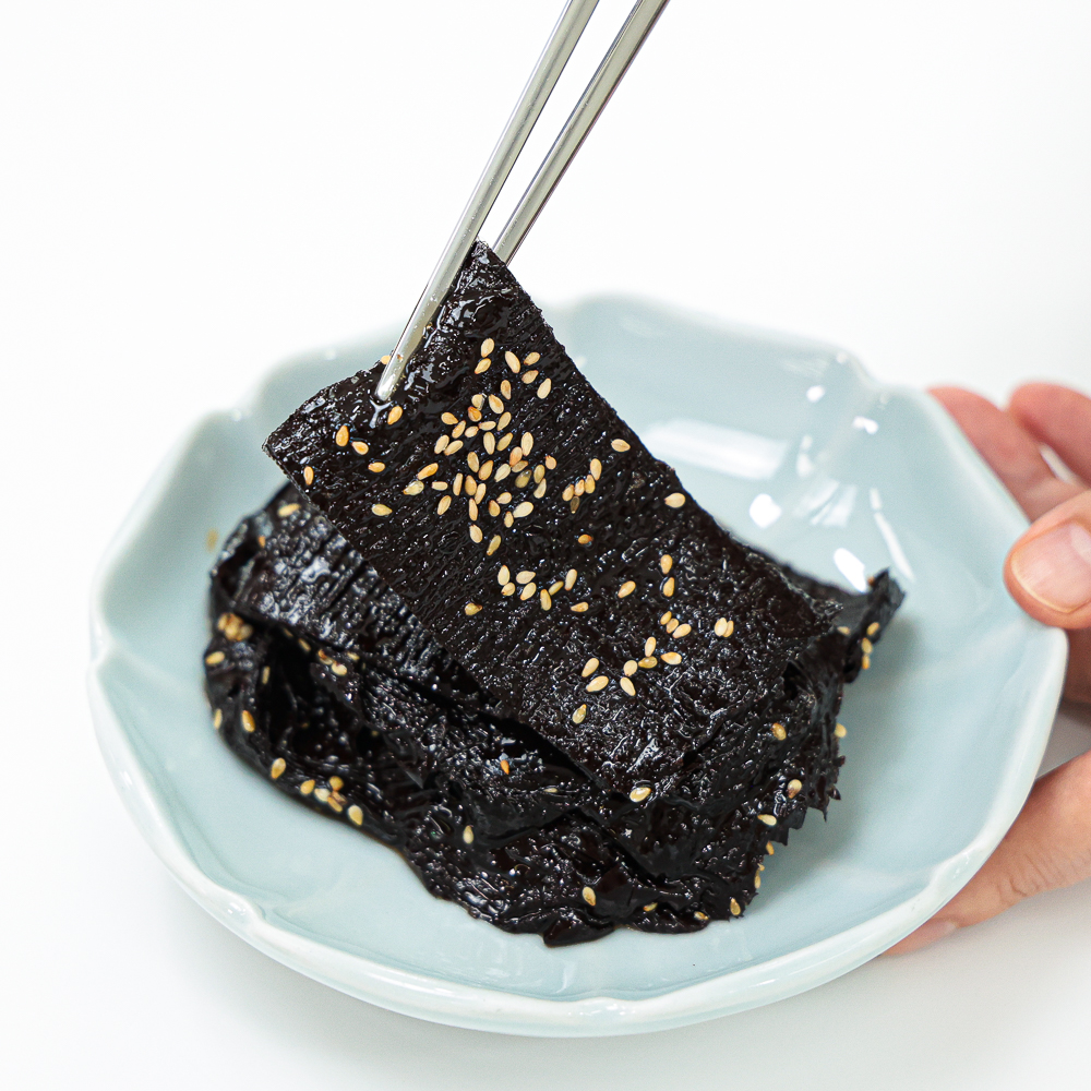 김장아찌 국산 수제 간장 절임 순창 고전 김양순 500g, 1개 - 상세 이미지 2