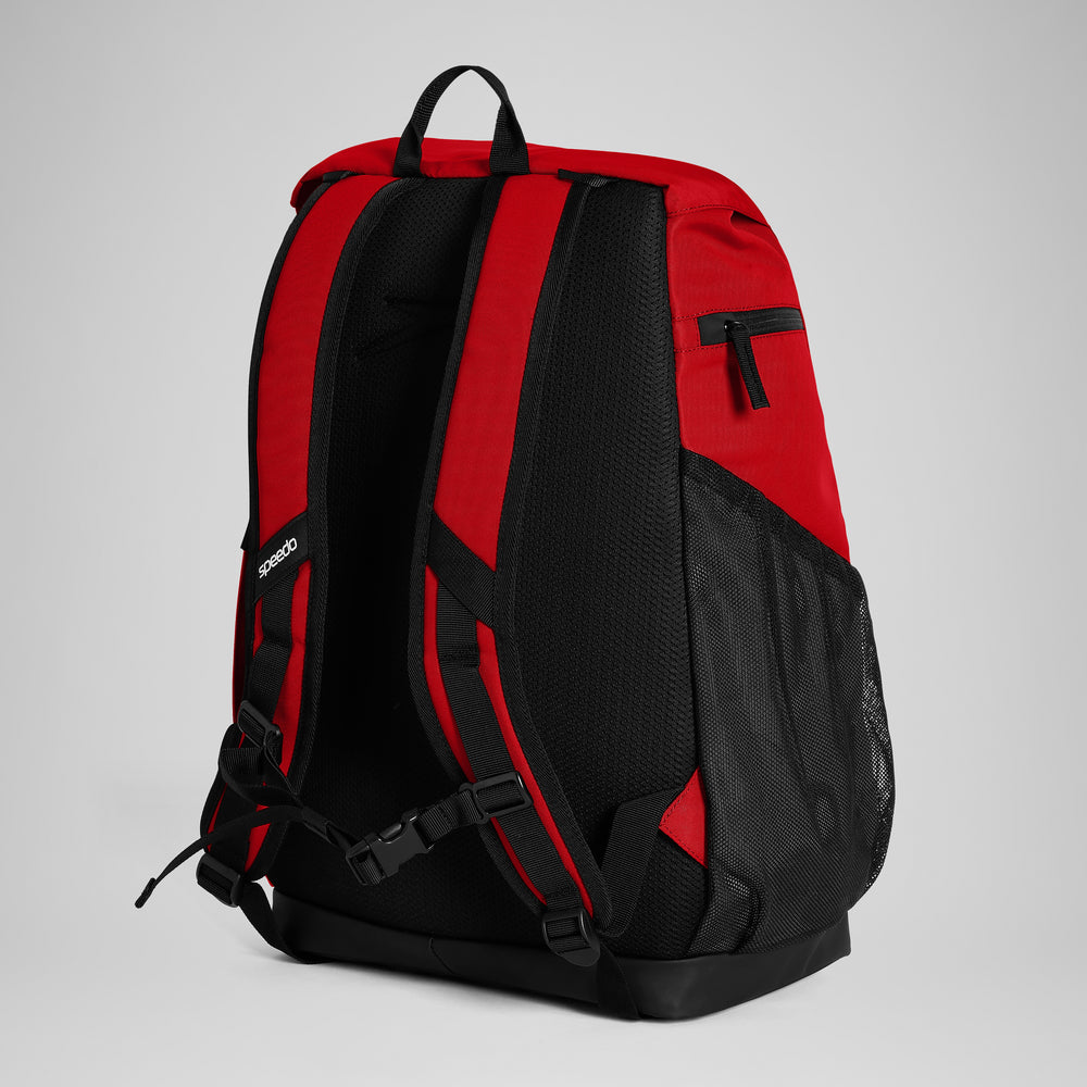 스피도 팀 룩색 백팩 가방 35L Speedo Red - 상세 이미지 3