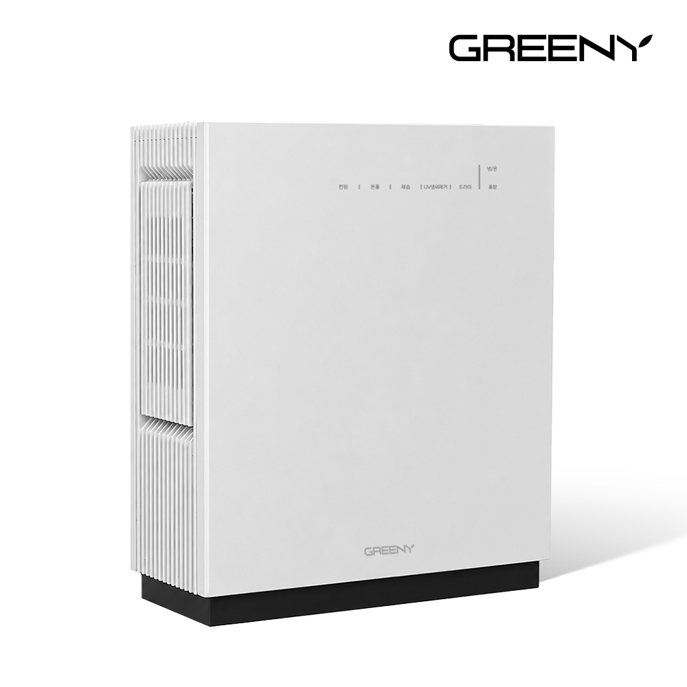 GREENY 욕실토탈케어 온풍기 화장실 난방기 제습 건조기 공기정화 국내제조 이미지 7
