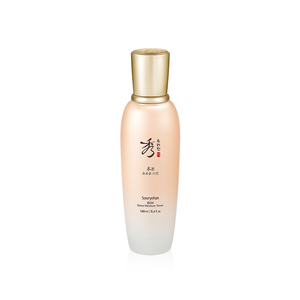 수려한 본 초보습 스킨 160ml - 상품 이미지