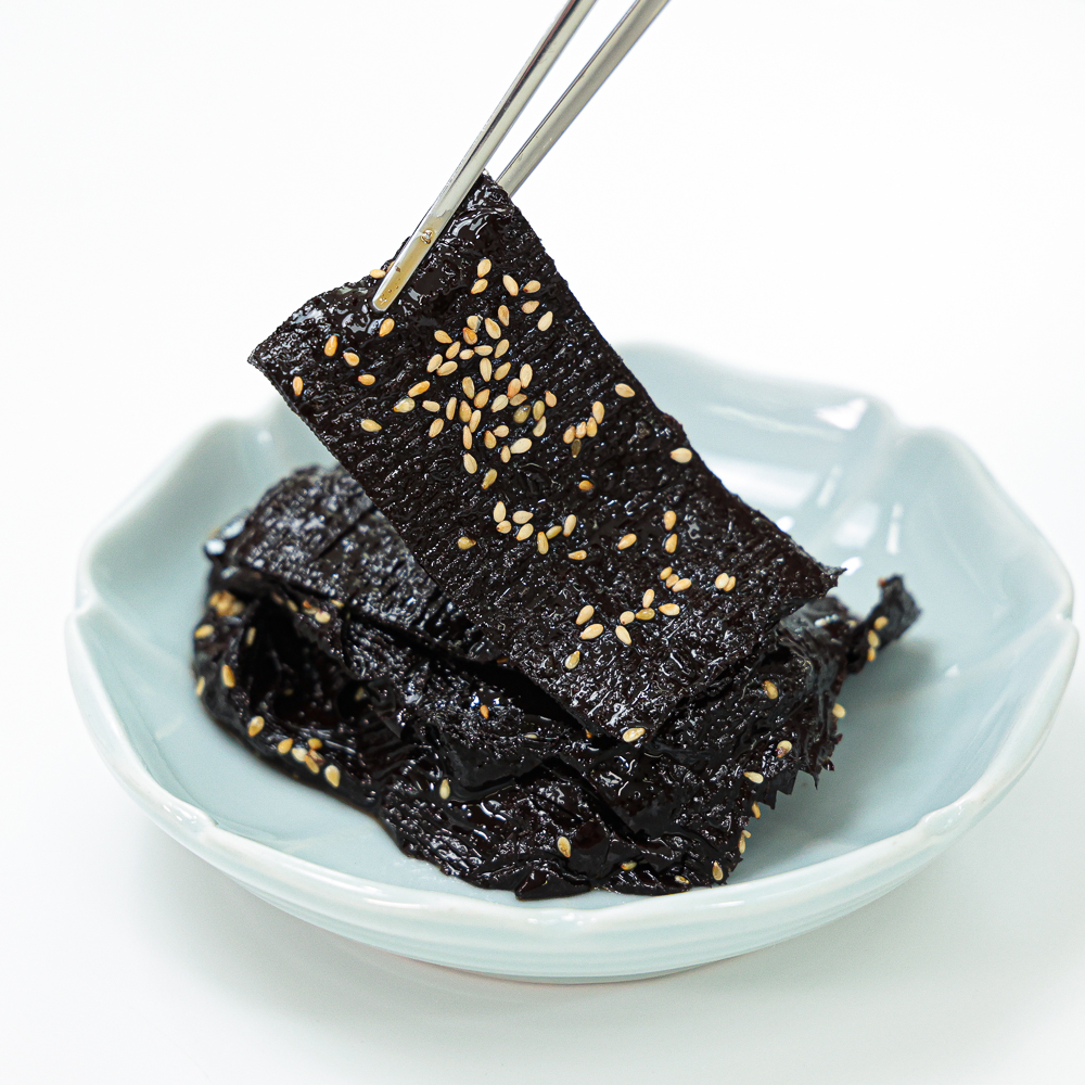 김장아찌 국산 수제 간장 절임 순창 고전 김양순 500g, 1개 이미지 6