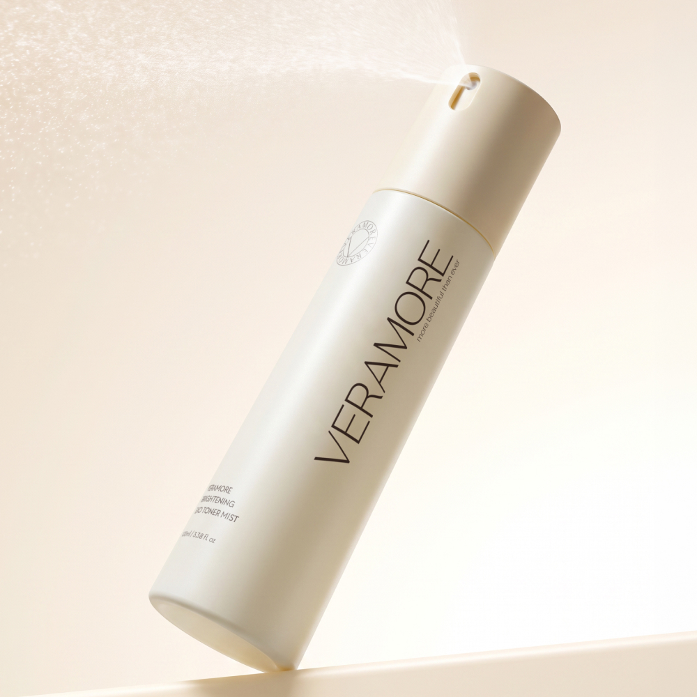 베라모어 브라이트닝 엑소 토너 미스트 100ml - 상품 이미지