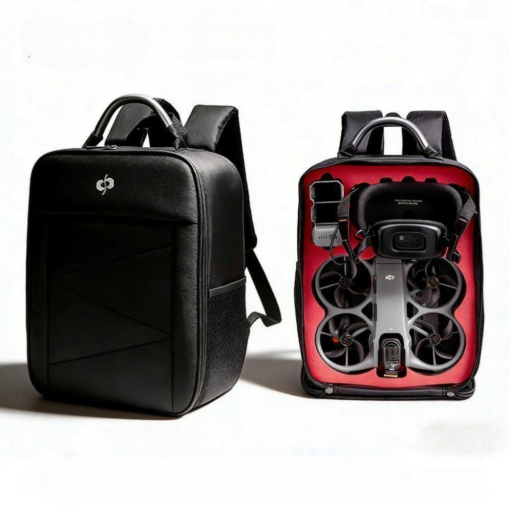 DJI 아바타360 드론 백팩 방수 옥스포드 가방 보관 배낭 - 상품 이미지
