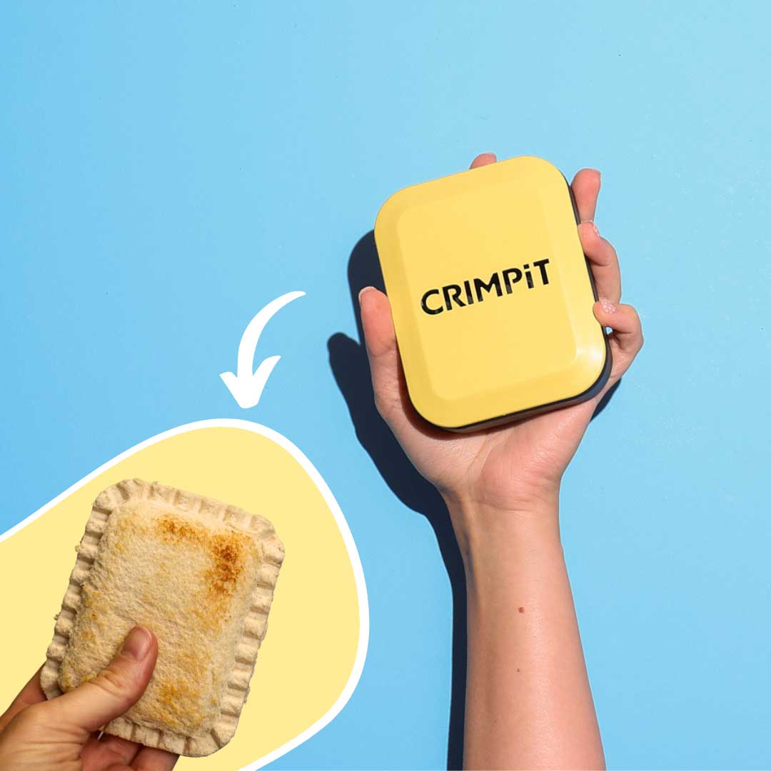 영국 토스트 메이커 CRIMPiT 카페 브런치 간식 샌드위치 만들기 토르티야 실러 이미지 6