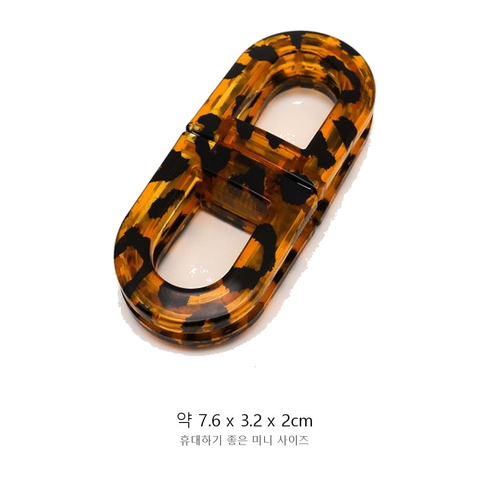 마그네틱 헤어 집게삔 7