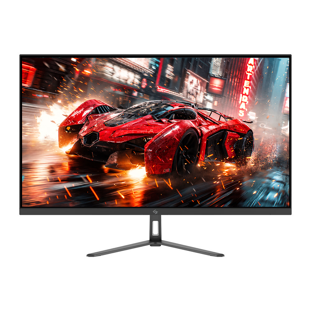 긱스타 G27Q180 Fast IPS 180Hz 27인치QHD게이밍모니터 68~69cm(27인치), 무결점, 블랙 - 상세 이미지 2