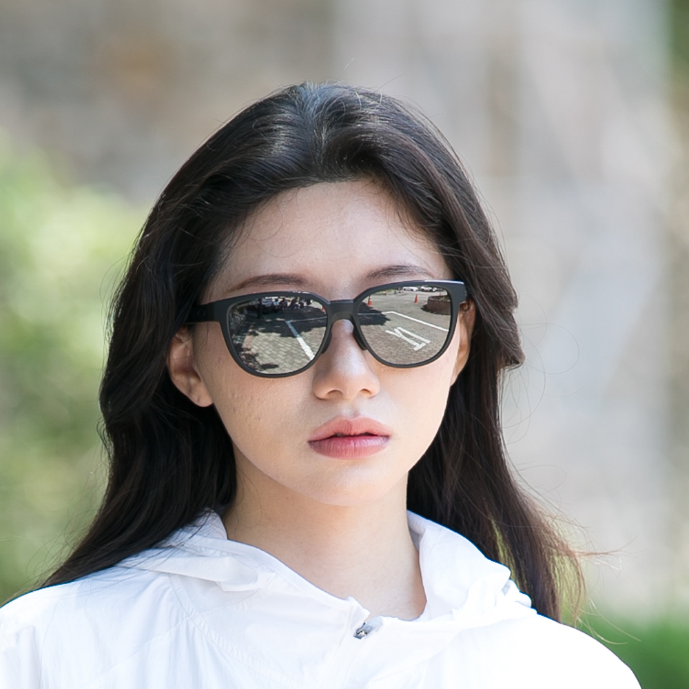 오클리 액츄에이터 OO9250A 편광 아시안핏 러닝 선글라스 02 매트블랙/프리즘 블랙편광 - 상세 이미지 5