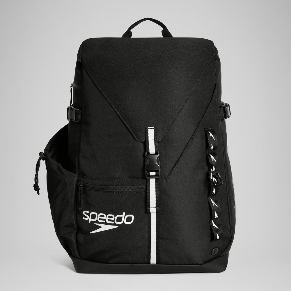 스피도 프로 룩색 백팩 가방 45L Speedo Black - 상품 이미지