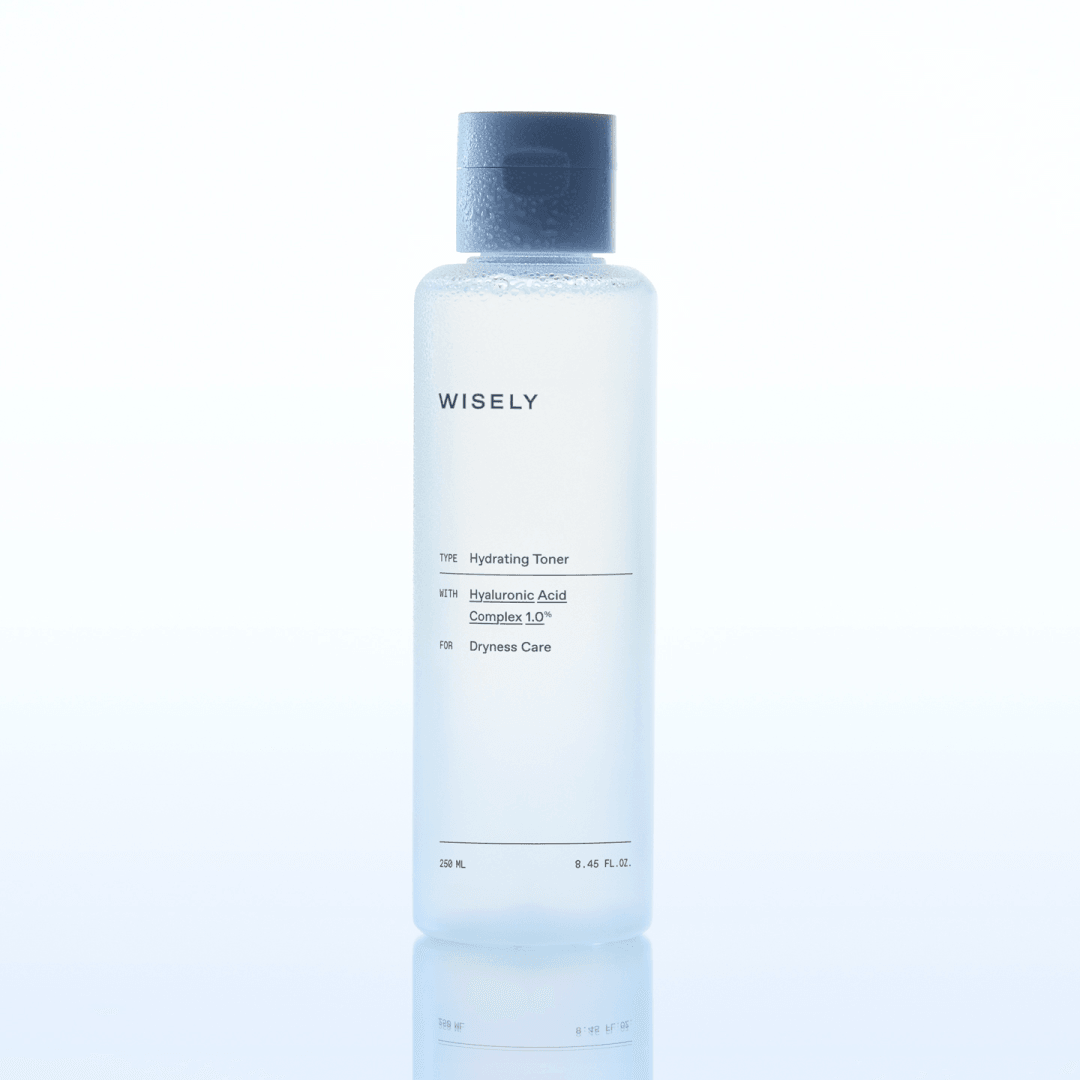 와이즐리 히알루론산 수분 토너 250ml, 2개 - 상품 이미지