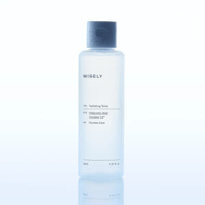 와이즐리 히알루론산 수분 토너 250ml, 3개 솔직 후기 | 피부 타입별 분석 - 상품 이미지 1