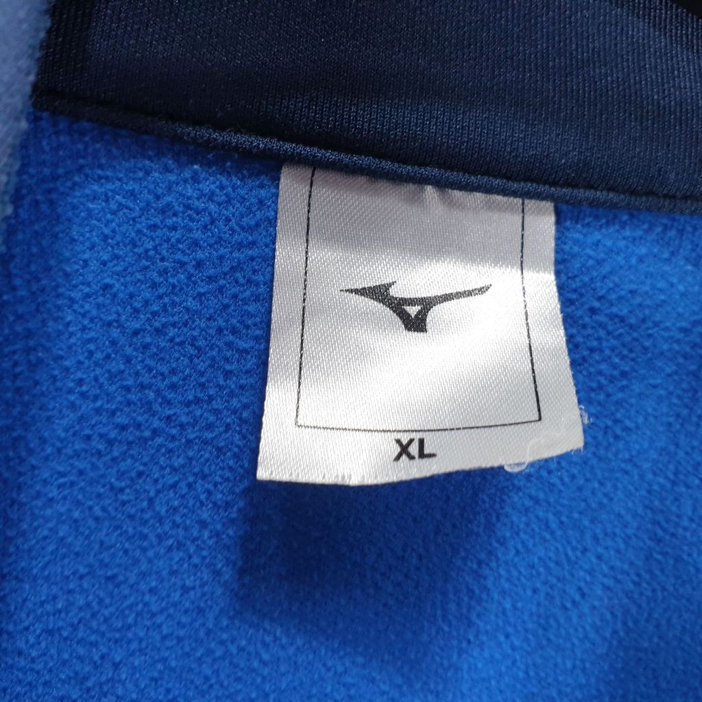 미즈노 네이비 남자 긴팔티 XL N8913 - 상세 이미지 5