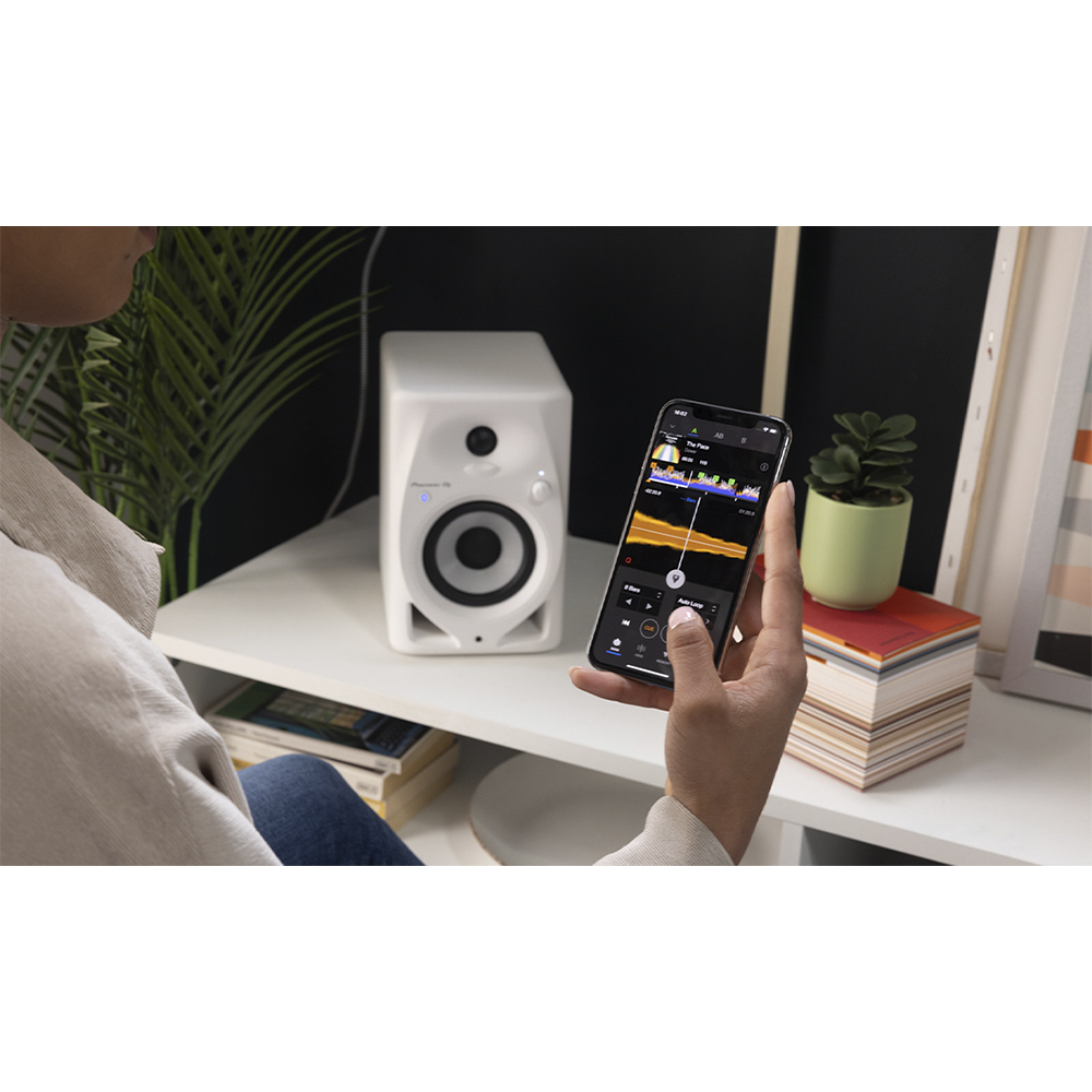 PIONEER DM-40D BT 파이오니아 블루투스 모니터 스피커 1조 - 상세 이미지 5